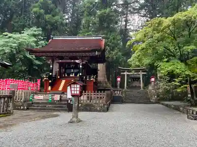 北口本宮冨士浅間神社(山梨県)