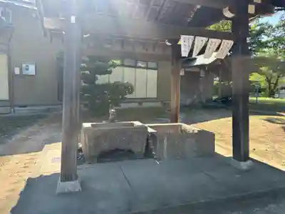 生田神社の手水舎