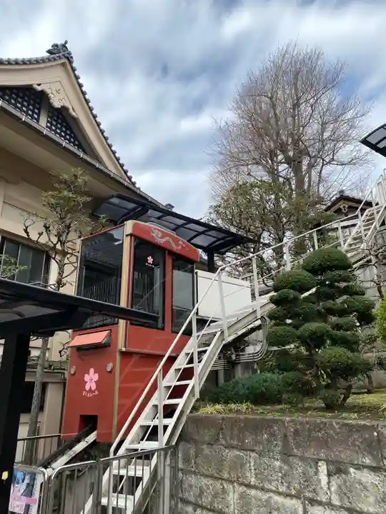 待乳山聖天(本龍院)のその他建物