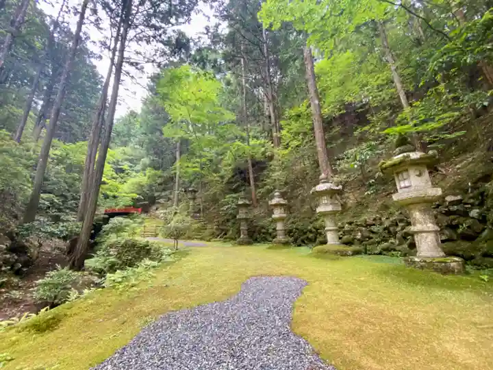 白龍神社のその他建物
