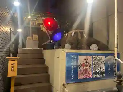 菊名神社(神奈川県)