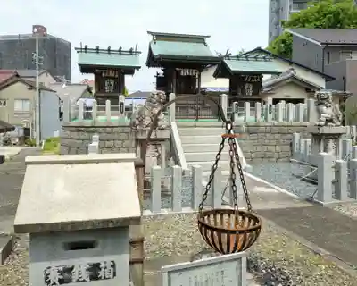 秋葉神社(愛知県)