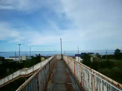 山越諏訪神社(北海道)