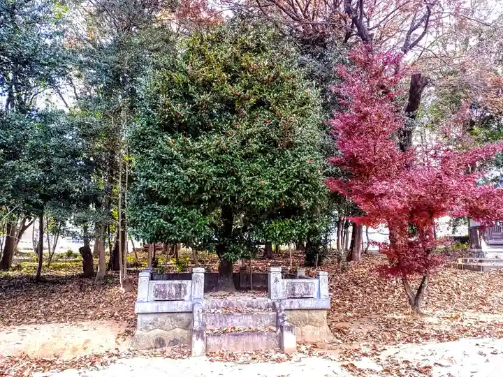 八幡社(中田八幡社)のその他建物