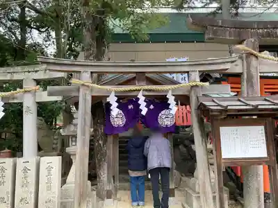 石切劔箭神社(大阪府)