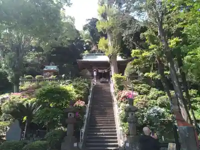 走水神社のその他建物