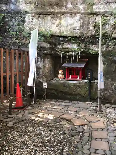 走水神社の末社