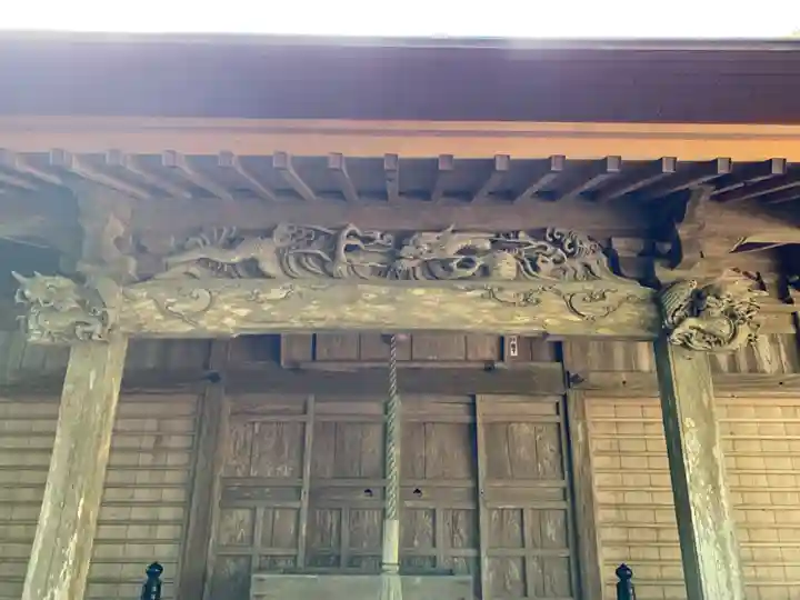 久保神社(千葉県)