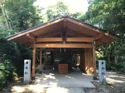 須佐神社の末社・摂社
