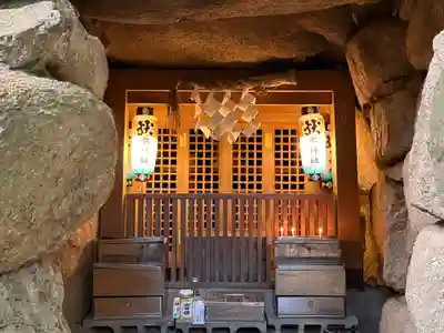 芦屋神社の末社・摂社