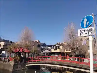 寺谷弁才天のその他建物