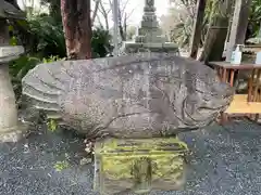 名島神社(福岡県)