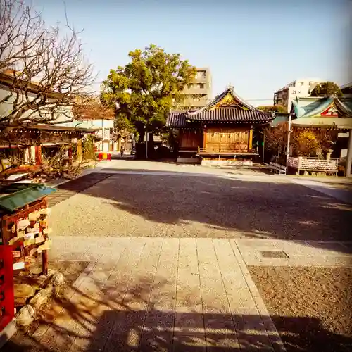 亀戸天神社のその他建物