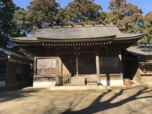 阿夫利神社のその他建物