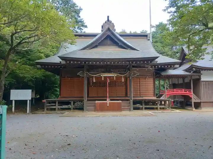 日枝神社(茨城県)