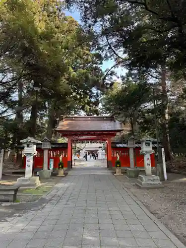 息栖神社(茨城県)
