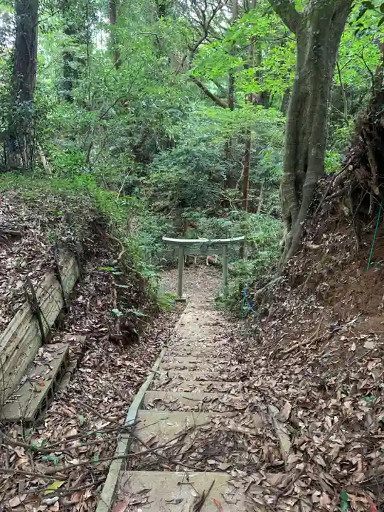 浅間神社(千葉県)