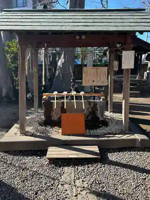 取手八坂神社(茨城県)