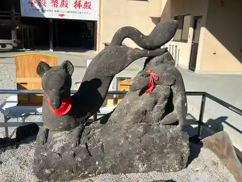 箭弓稲荷神社(埼玉県)