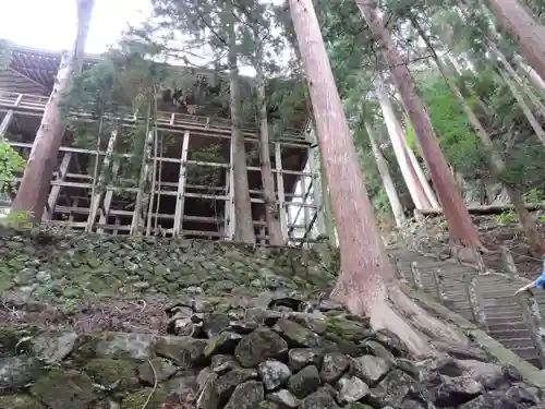 室生寺奥の院(奈良県)