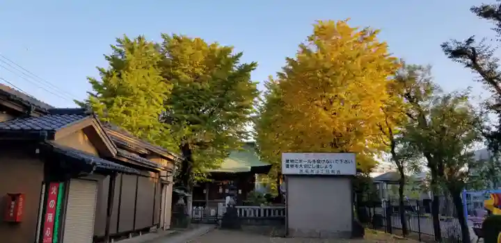 高木神社のその他建物