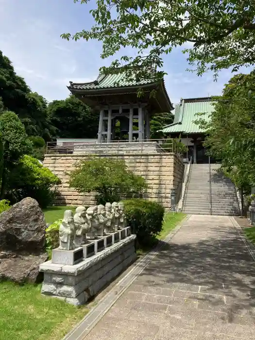 圓福寺（円福寺）の建物その他