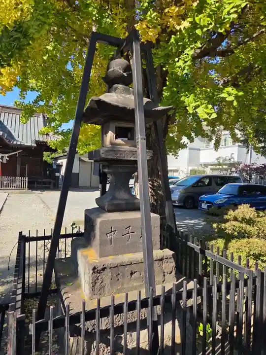 大師稲荷神社(神奈川県)