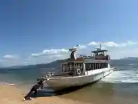 青海苔浦神社(広島県)