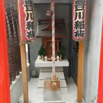 豊川稲荷の本殿・本堂