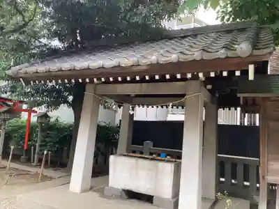 御園神社(東京都)