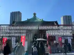 寛永寺不忍池弁天堂(東京都)