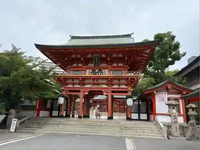 生田神社(兵庫県)
