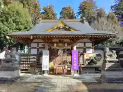 鏡石鹿嶋神社(福島県)