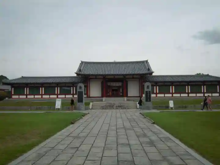 薬師寺のその他建物