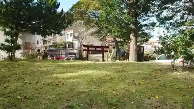 嵐稲荷神社(静岡県)