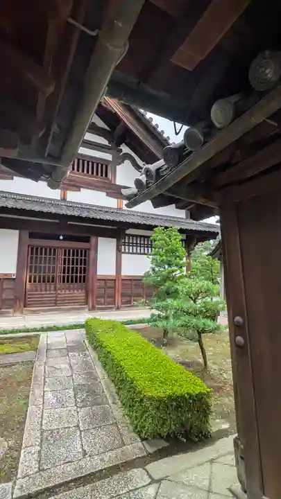 両足院(京都府)