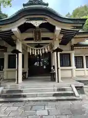 鳴海八幡宮(愛知県)