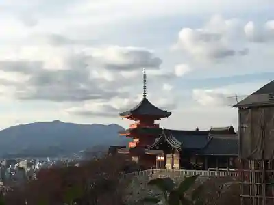 清水寺(京都府)