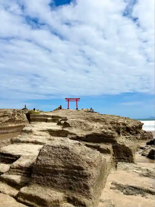 伊古奈比咩命神社(静岡県)