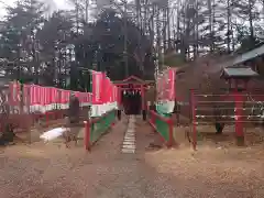 日光二荒山神社中宮祠の建物その他