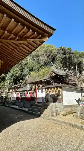 恩智神社(大阪府)