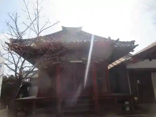 北向観音堂(茨城県)