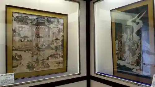 福祥寺（須磨寺）の芸術