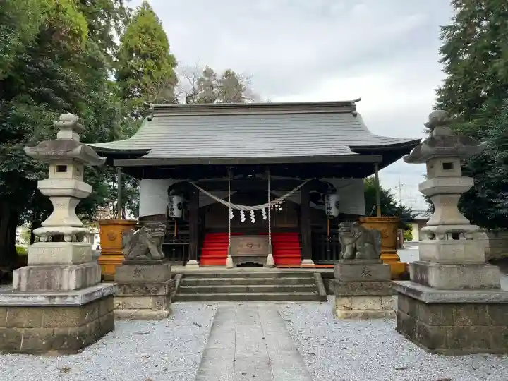 星宮神社(栃木県)