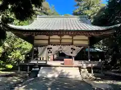 志都岐山神社(山口県)