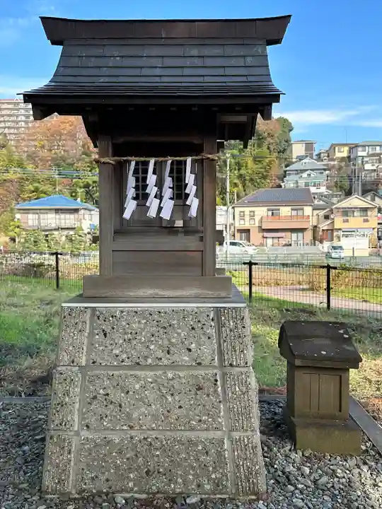 御霊神社(東京都)
