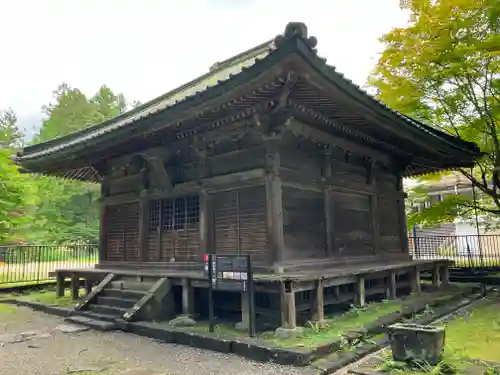 輪王寺の建物その他