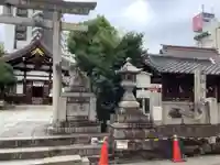 三輪神社のその他建物