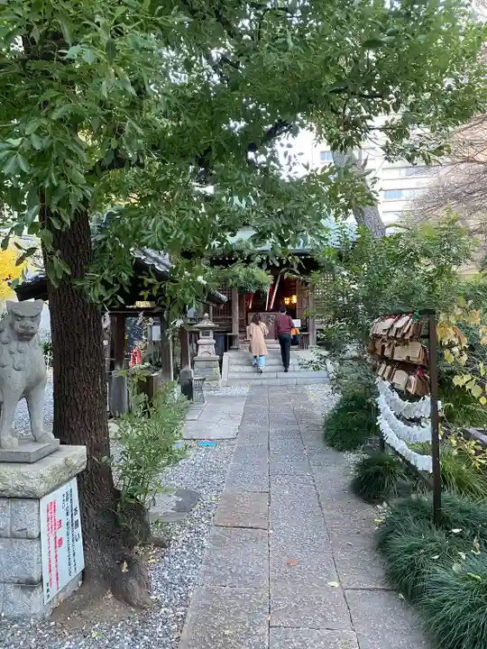 廣尾稲荷神社(東京都)