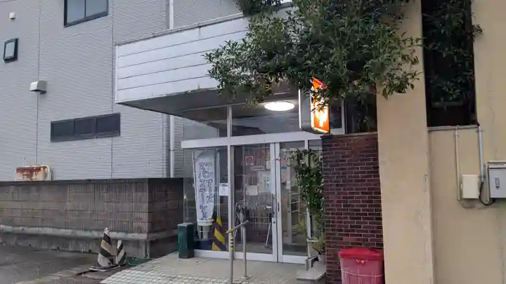 奥田神社の周辺